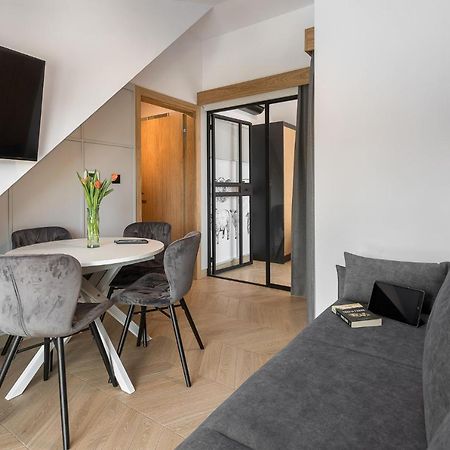 Tatra Apartament Na Jaszczurowce ザコパネ エクステリア 写真