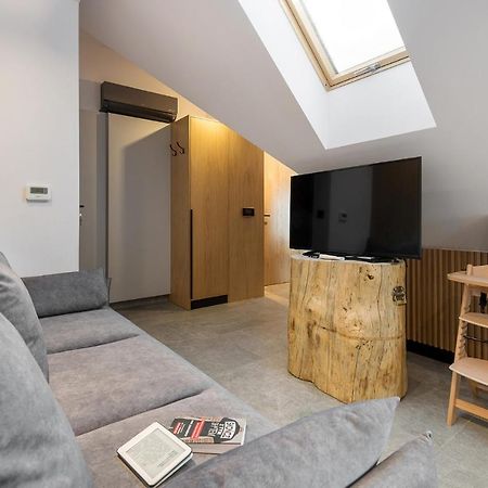 Tatra Apartament Na Jaszczurowce ザコパネ エクステリア 写真