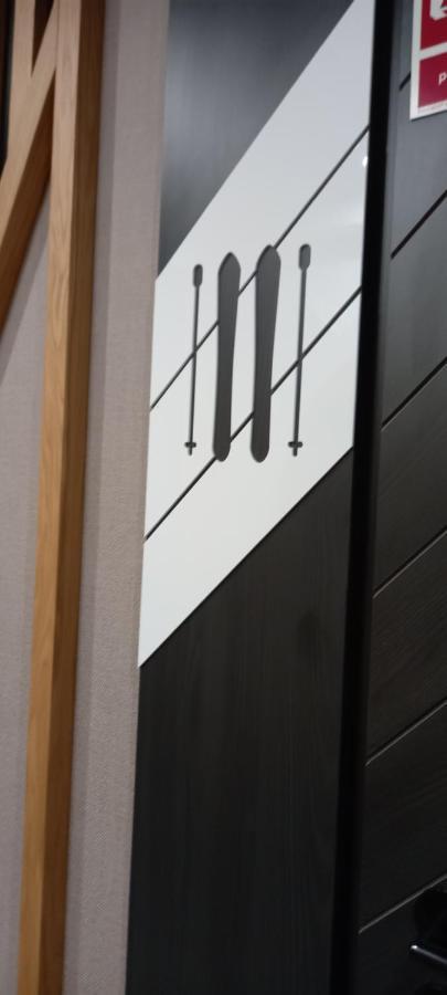 Tatra Apartament Na Jaszczurowce ザコパネ エクステリア 写真