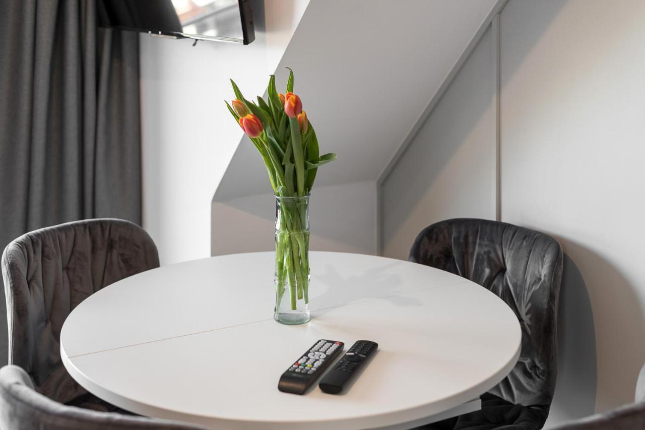 Tatra Apartament Na Jaszczurowce ザコパネ エクステリア 写真