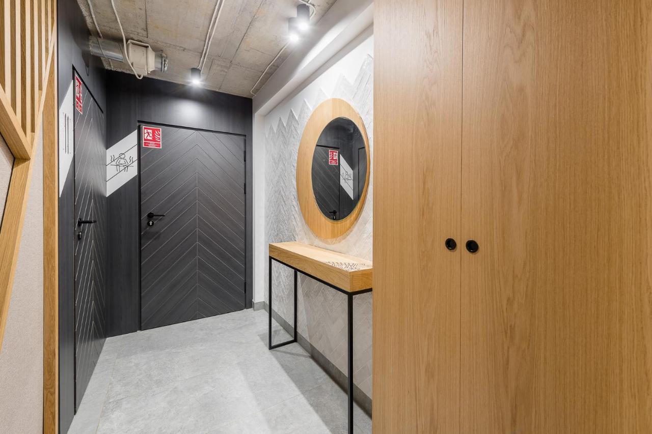 Tatra Apartament Na Jaszczurowce ザコパネ エクステリア 写真