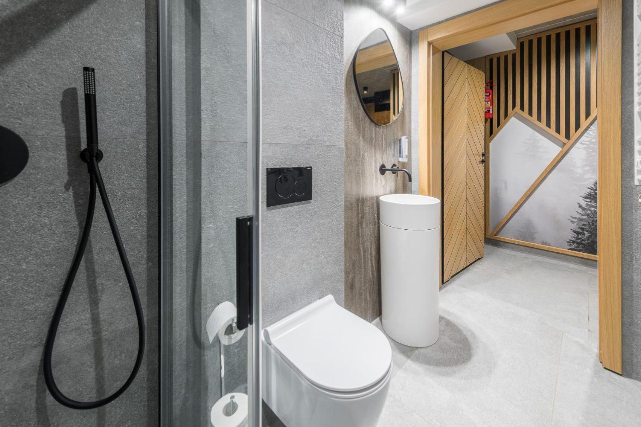 Tatra Apartament Na Jaszczurowce ザコパネ エクステリア 写真