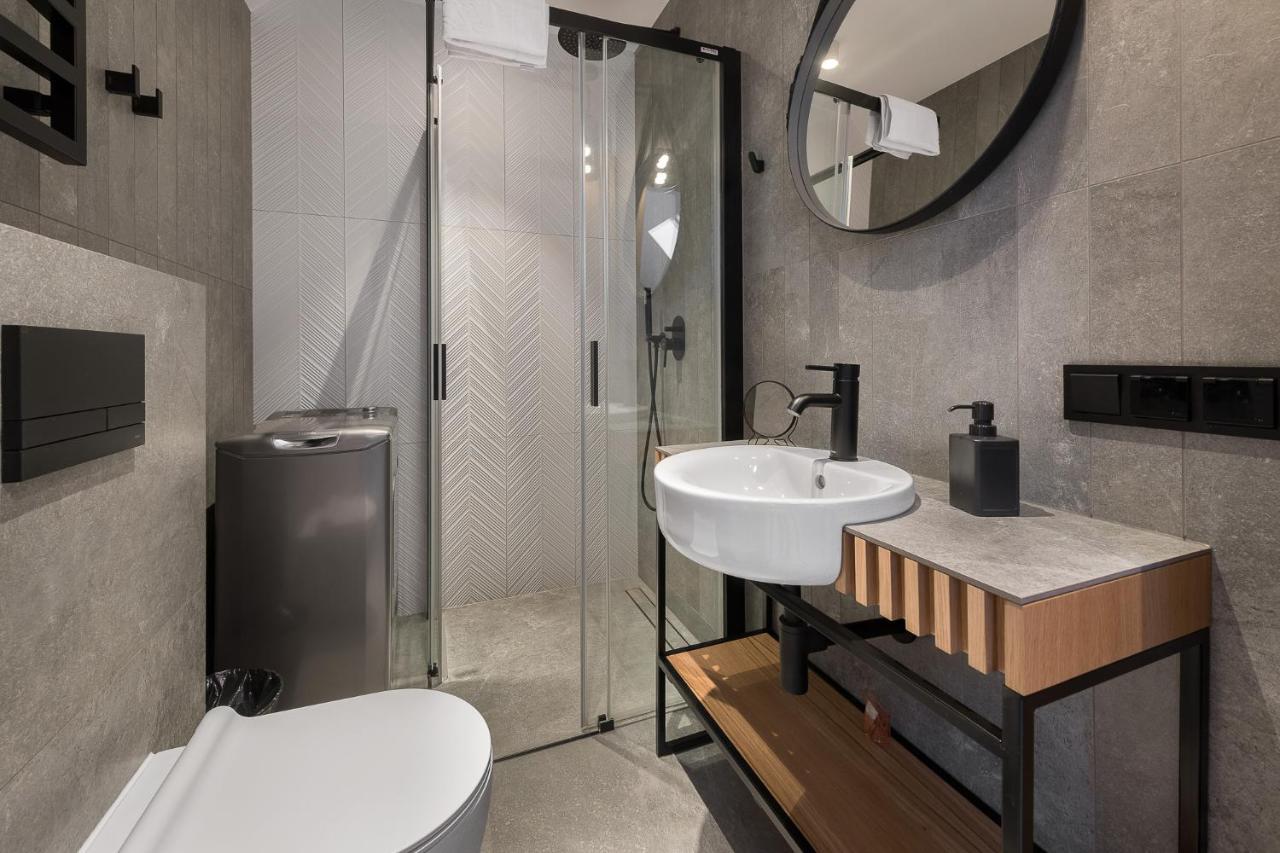 Tatra Apartament Na Jaszczurowce ザコパネ エクステリア 写真
