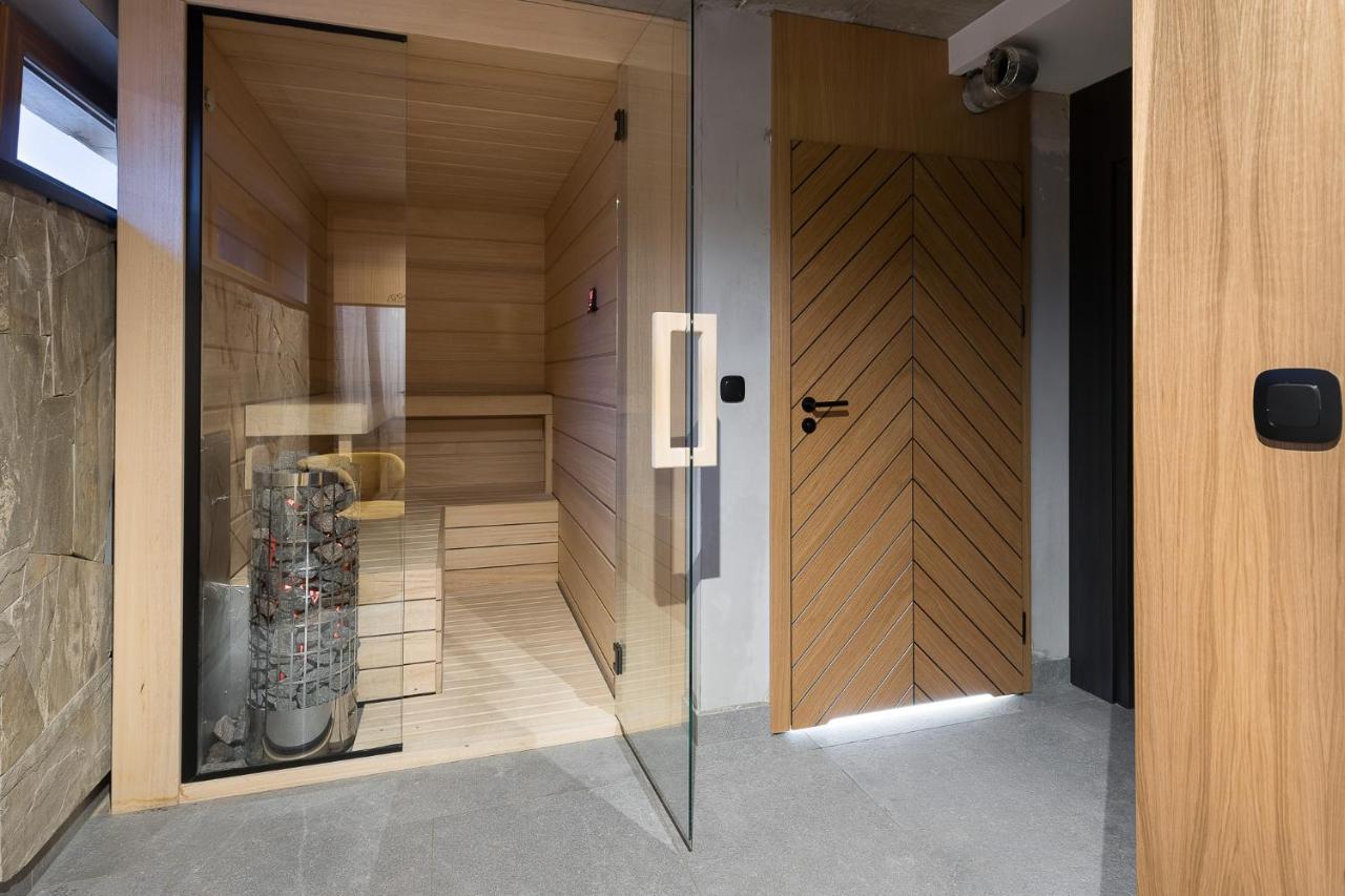 Tatra Apartament Na Jaszczurowce ザコパネ エクステリア 写真